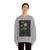 BRUEGHEL, Jan the Elder - Still Life with Flowers in a Glass (Artwork) Crewneck Sweatshirt