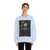 BRUEGHEL, Jan the Elder - Still Life with Flowers in a Glass (Artwork) Crewneck Sweatshirt