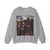 CERUTI, Giacomo - Evening at the Piazza (Artwork) Crewneck Sweatshirt
