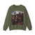 CERUTI, Giacomo - Evening at the Piazza (Artwork) Crewneck Sweatshirt