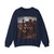 CERUTI, Giacomo - Evening at the Piazza (Artwork) Crewneck Sweatshirt