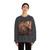 BRUEGHEL, Pieter the Younger - Proverbs (detail)6 (Artwork) Crewneck Sweatshirt