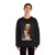 MESSERSCHMIDT, Franz Xaver - The Lecher (Artwork) Crewneck Sweatshirt
