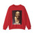 MESSERSCHMIDT, Franz Xaver - The Lecher (Artwork) Crewneck Sweatshirt