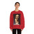 MESSERSCHMIDT, Franz Xaver - The Lecher (Artwork) Crewneck Sweatshirt
