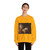 MENAGEOT, Francois-Guillaume - The Death of Leonardo da Vinci in the Arms of Francis I (Artwork) Crewneck Sweatshirt