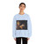 MENAGEOT, Francois-Guillaume - The Death of Leonardo da Vinci in the Arms of Francis I (Artwork) Crewneck Sweatshirt