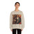 BRUEGHEL, Pieter the Younger - Proverbs (detail)7 (Artwork) Crewneck Sweatshirt