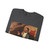 BRUEGHEL, Pieter the Younger - Proverbs (detail)7 (Artwork) Crewneck Sweatshirt