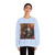 BRUEGHEL, Pieter the Younger - Proverbs (detail)7 (Artwork) Crewneck Sweatshirt