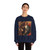 BRUEGHEL, Pieter the Younger - Proverbs (detail)7 (Artwork) Crewneck Sweatshirt