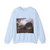 ROBERT, Hubert - View of Ripetta (Artwork) Crewneck Sweatshirt
