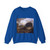 ROBERT, Hubert - View of Ripetta (Artwork) Crewneck Sweatshirt
