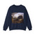 ROBERT, Hubert - View of Ripetta (Artwork) Crewneck Sweatshirt