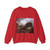 ROBERT, Hubert - View of Ripetta (Artwork) Crewneck Sweatshirt
