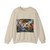LOTTO, Lorenzo - Madonna and Child with Saints Catherine and James (Artwork) Crewneck Sweatshirt