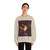 METSU, Gabriel - A Woman  Drawing Wine From a Barrel (Artwork) Crewneck Sweatshirt