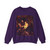 METSU, Gabriel - A Woman  Drawing Wine From a Barrel (Artwork) Crewneck Sweatshirt