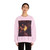 METSU, Gabriel - A Woman  Drawing Wine From a Barrel (Artwork) Crewneck Sweatshirt