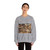 BRUEGHEL, Pieter the Younger - The Kermesse of St George (Artwork) Crewneck Sweatshirt
