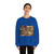 BRUEGHEL, Pieter the Younger - The Kermesse of St George (Artwork) Crewneck Sweatshirt