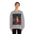 METSU, Gabriel - A Young Woman seated drawing (Artwork) Crewneck Sweatshirt