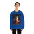 METSU, Gabriel - A Young Woman seated drawing (Artwork) Crewneck Sweatshirt