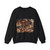 BRUEGHEL, Pieter the Younger - Proverbs (Artwork) Crewneck Sweatshirt