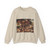 BRUEGHEL, Pieter the Younger - Proverbs (Artwork) Crewneck Sweatshirt