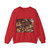 BRUEGHEL, Pieter the Younger - Proverbs (Artwork) Crewneck Sweatshirt