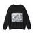 BRUEGEL, Pieter the Elder - 13.Graphics - Big Fishes Eat Little Fishes2 (Artwork) Crewneck Sweatshirt