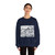 BRUEGEL, Pieter the Elder - 13.Graphics - Big Fishes Eat Little Fishes2 (Artwork) Crewneck Sweatshirt