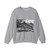 BRUEGEL, Pieter the Elder - 13.Graphics - Big Fishes Eat Little Fishes (Artwork) Crewneck Sweatshirt