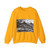 BRUEGEL, Pieter the Elder - 13.Graphics - Big Fishes Eat Little Fishes (Artwork) Crewneck Sweatshirt