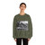 BRUEGEL, Pieter the Elder - 13.Graphics - Big Fishes Eat Little Fishes (Artwork) Crewneck Sweatshirt