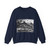 BRUEGEL, Pieter the Elder - 13.Graphics - Big Fishes Eat Little Fishes (Artwork) Crewneck Sweatshirt