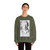 CARSTENS, Asmus Jakob - Self-Portrait (Artwork) Crewneck Sweatshirt