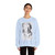 CARSTENS, Asmus Jakob - Self-Portrait (Artwork) Crewneck Sweatshirt