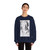 CARSTENS, Asmus Jakob - Self-Portrait (Artwork) Crewneck Sweatshirt