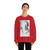 CARSTENS, Asmus Jakob - Self-Portrait (Artwork) Crewneck Sweatshirt