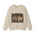 LORENZETTI, Pietro  - Assisi-arch-Entombment (Artwork) Crewneck Sweatshirt