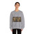 LORENZETTI, Pietro  - Assisi-arch-Madonna and Child with St Francis and St John the Baptist (Artwork) Crewneck Sweatshirt