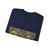 LORENZETTI, Pietro  - Assisi-arch-Madonna and Child with St Francis and St John the Baptist (Artwork) Crewneck Sweatshirt