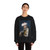 CERUTI, Giacomo - Portrait of a Smoking Man in Oriental Habit (Artwork) Crewneck Sweatshirt
