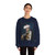CERUTI, Giacomo - Portrait of a Smoking Man in Oriental Habit (Artwork) Crewneck Sweatshirt