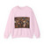 BRUEGHEL, Pieter the Younger - The Wedding Dance in a Barn (Artwork) Crewneck Sweatshirt