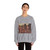 BRUEGHEL, Pieter the Younger - Village Feast (Artwork) Crewneck Sweatshirt