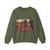 BRUEGHEL, Pieter the Younger - Village Feast (Artwork) Crewneck Sweatshirt