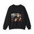 LOTTO, Lorenzo -1506-Madonna and Child with St Peter Martyr (Artwork) Crewneck Sweatshirt