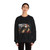 LOTTO, Lorenzo -1506-Madonna and Child with St Peter Martyr (Artwork) Crewneck Sweatshirt